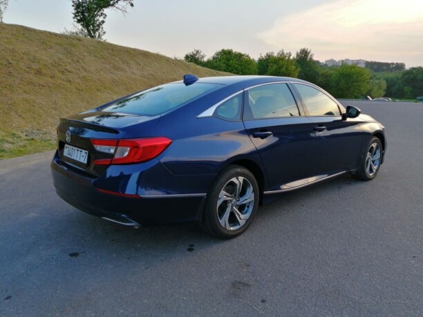 Honda Accord X, 2018 г.