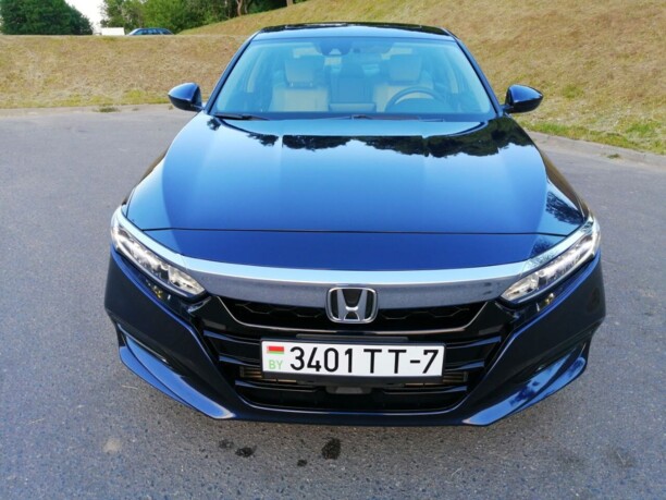 Honda Accord X, 2018 г.