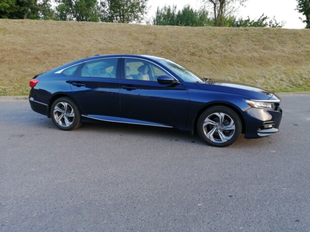 Honda Accord X, 2018 г.