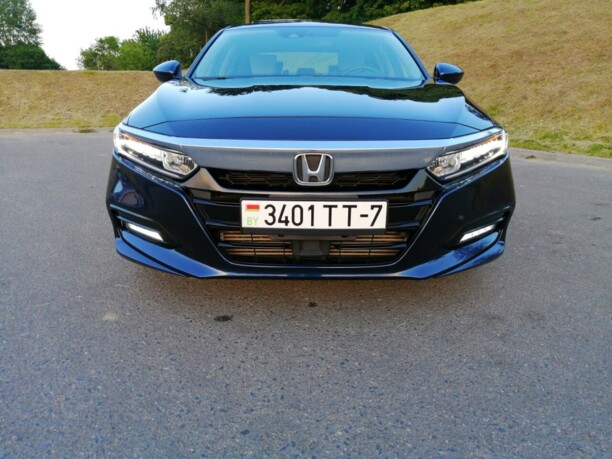 Honda Accord X, 2018 г.