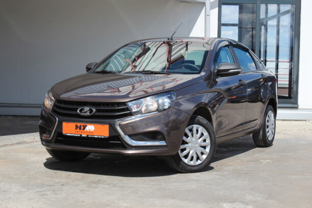 Lada (ВАЗ) Vesta, 2019 г.