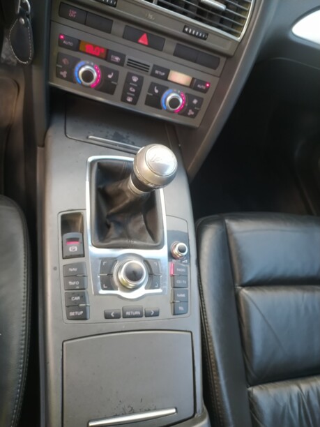 Audi A6 C6, 2004 г.