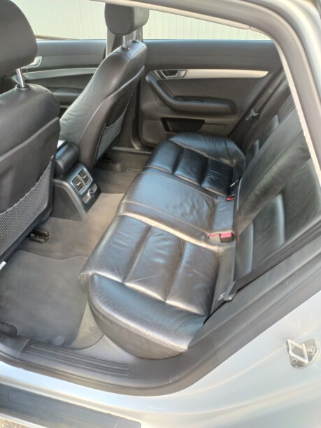 Audi A6 C6, 2004 г.