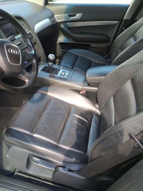 Audi A6 C6, 2004 г.