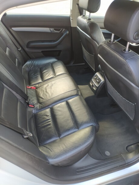 Audi A6 C6, 2004 г.