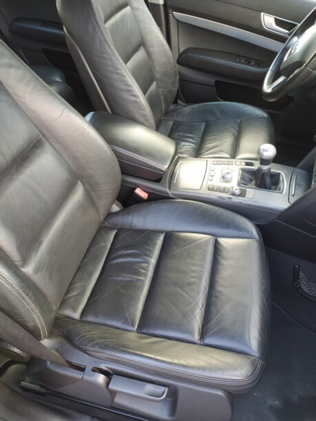 Audi A6 C6, 2004 г.