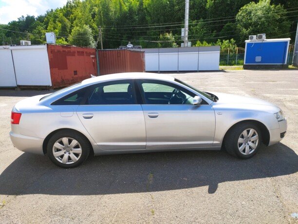 Audi A6 C6, 2004 г.