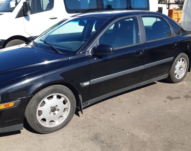 Volvo S80 I, 2001 г.