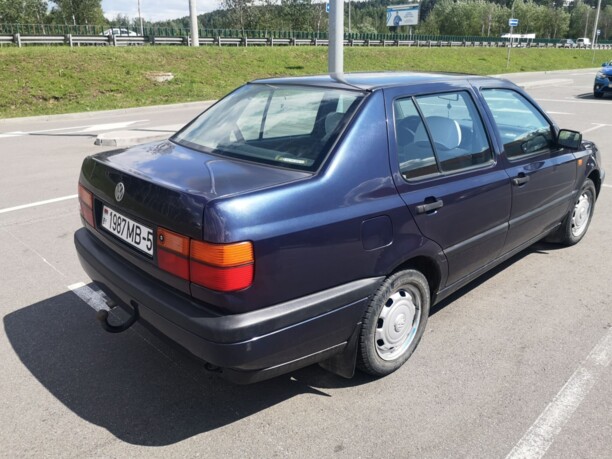Volkswagen Vento, 1992 г.