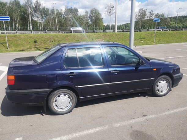 Volkswagen Vento, 1992 г.