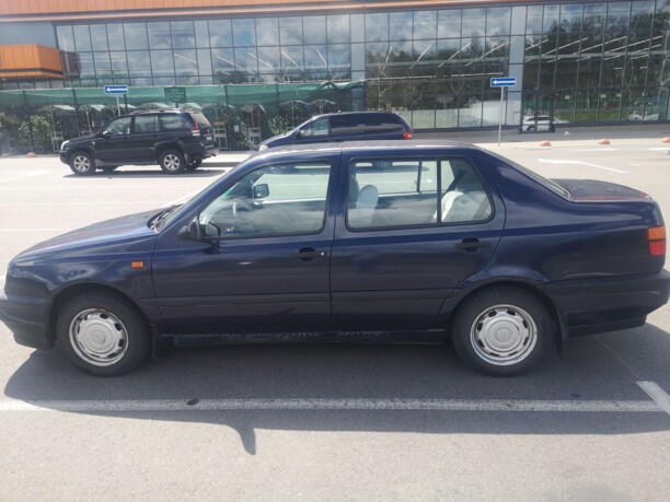 Volkswagen Vento, 1992 г.