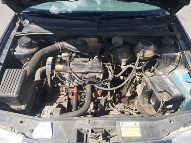 Volkswagen Vento, 1992 г.