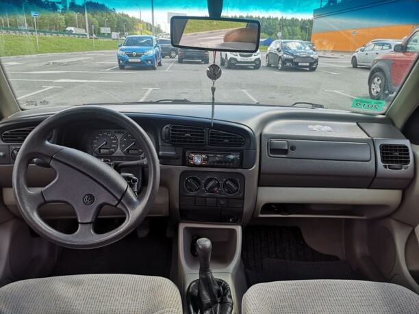 Volkswagen Vento, 1992 г.