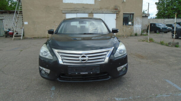 Nissan Teana III (L33), 2014 г.