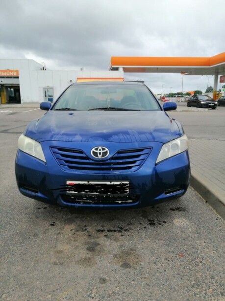 Toyota Camry XV40, 2008 г.