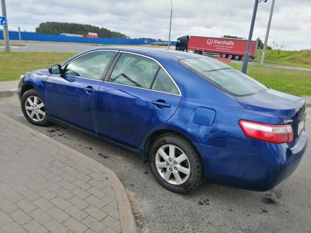 Toyota Camry XV40, 2008 г.