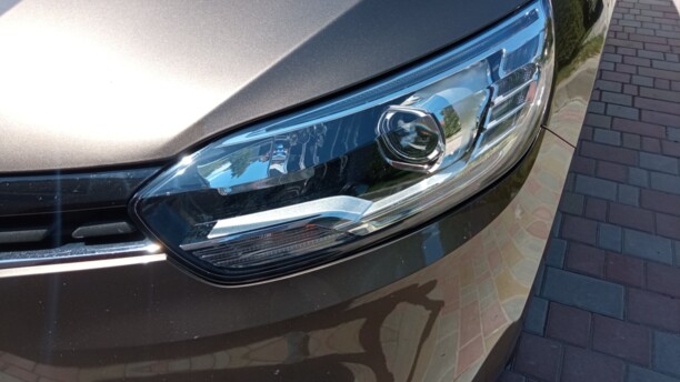 Renault Grand Scenic IV, 7 мест, 2016 г.