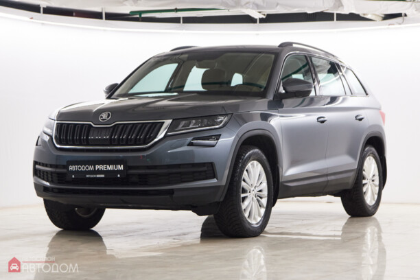 Skoda Kodiaq, 2018 г.