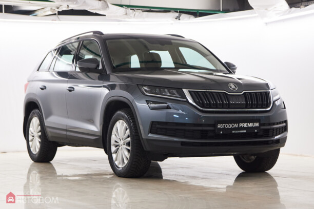 Skoda Kodiaq, 2018 г.