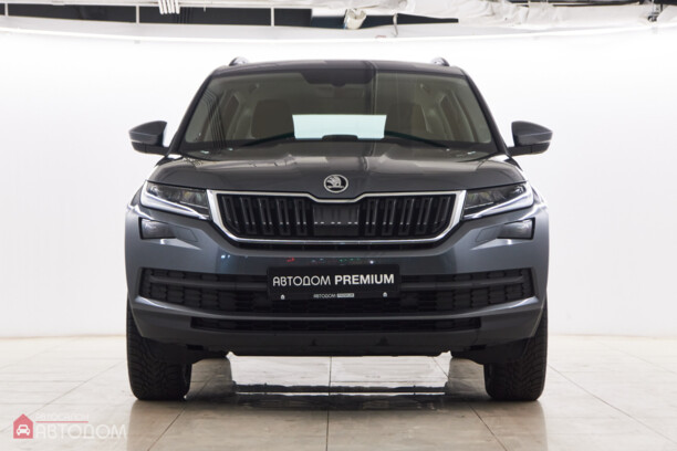 Skoda Kodiaq, 2018 г.