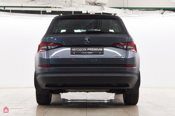 Skoda Kodiaq, 2018 г.