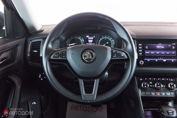 Skoda Kodiaq, 2018 г.