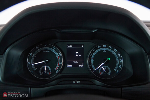 Skoda Kodiaq, 2018 г.