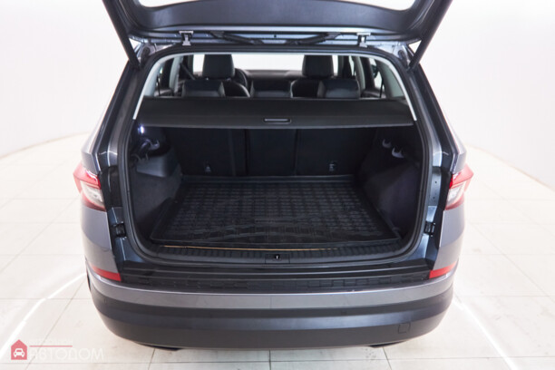 Skoda Kodiaq, 2018 г.