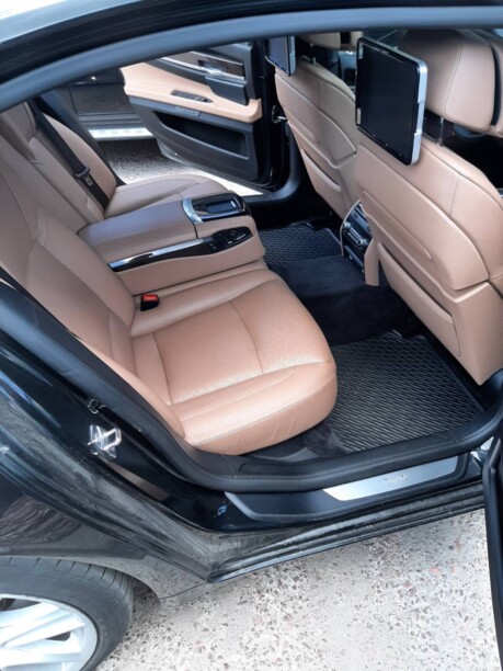BMW 7 серия F02 (Long), 2008 г.