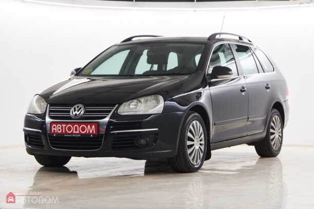 Volkswagen Golf V, 2007 г.