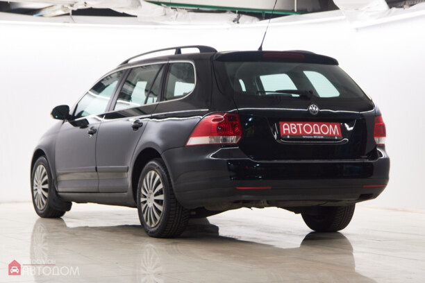 Volkswagen Golf V, 2007 г.