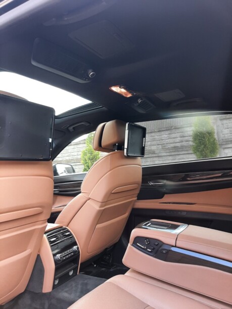 BMW 7 серия F02 (Long), 2008 г.