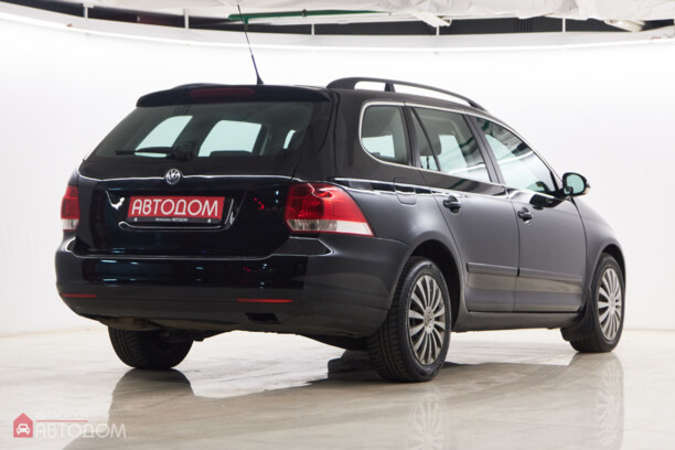 Volkswagen Golf V, 2007 г.