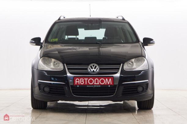 Volkswagen Golf V, 2007 г.