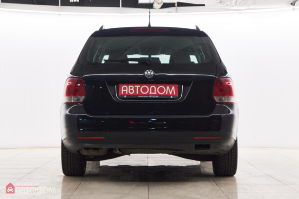 Volkswagen Golf V, 2007 г.