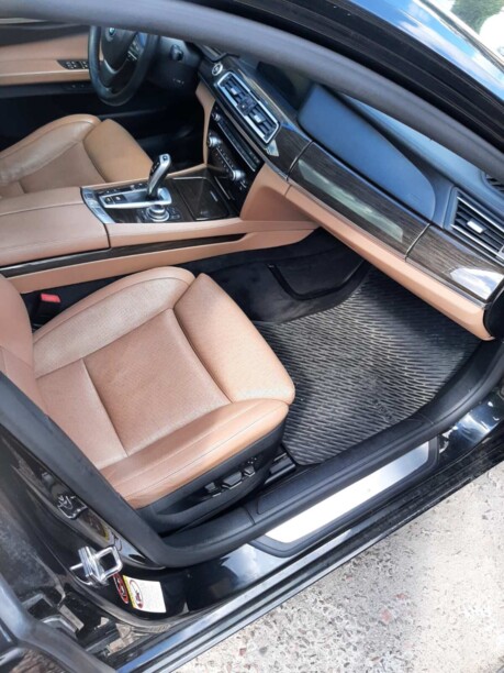 BMW 7 серия F02 (Long), 2008 г.