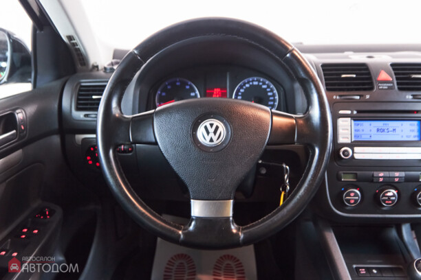 Volkswagen Golf V, 2007 г.