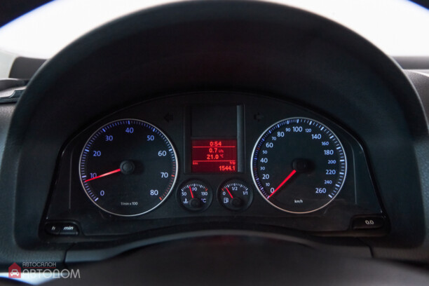 Volkswagen Golf V, 2007 г.