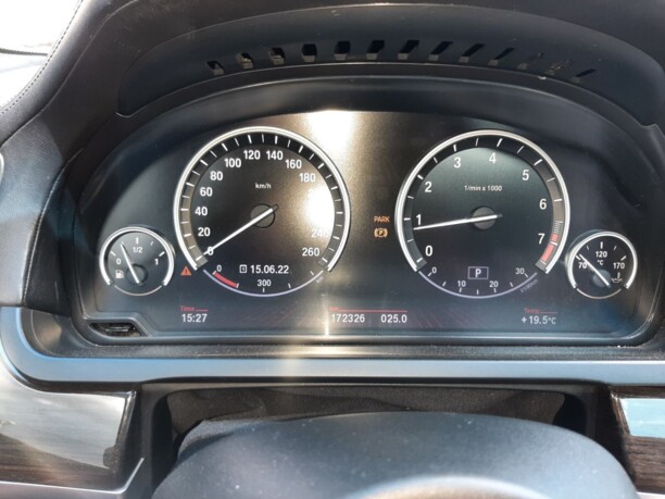BMW 7 серия F02 (Long), 2008 г.