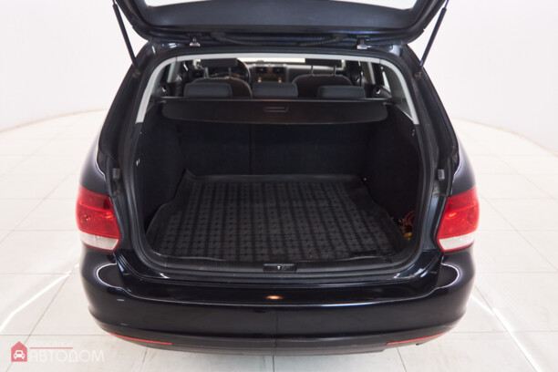 Volkswagen Golf V, 2007 г.