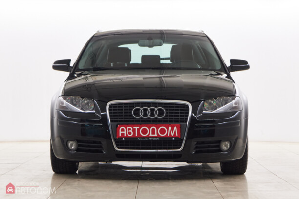 Audi A3 8P, 8PA · Рестайлинг, 2007 г.