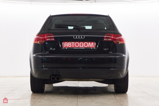 Audi A3 8P, 8PA · Рестайлинг, 2007 г.