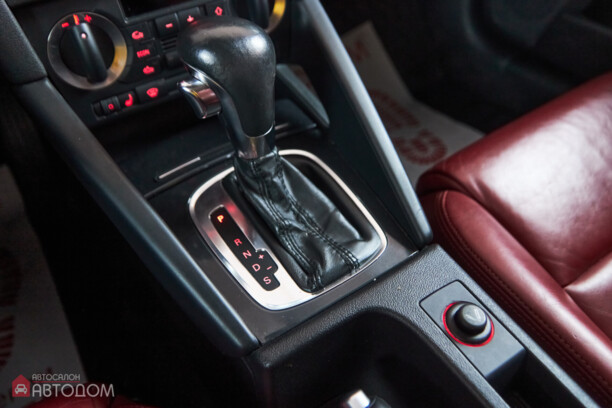 Audi A3 8P, 8PA · Рестайлинг, 2007 г.