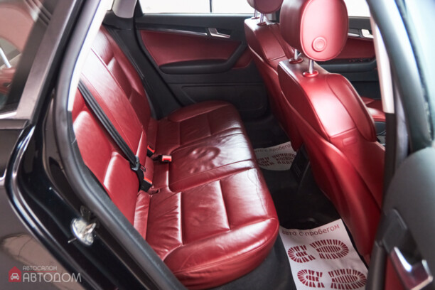 Audi A3 8P, 8PA · Рестайлинг, 2007 г.