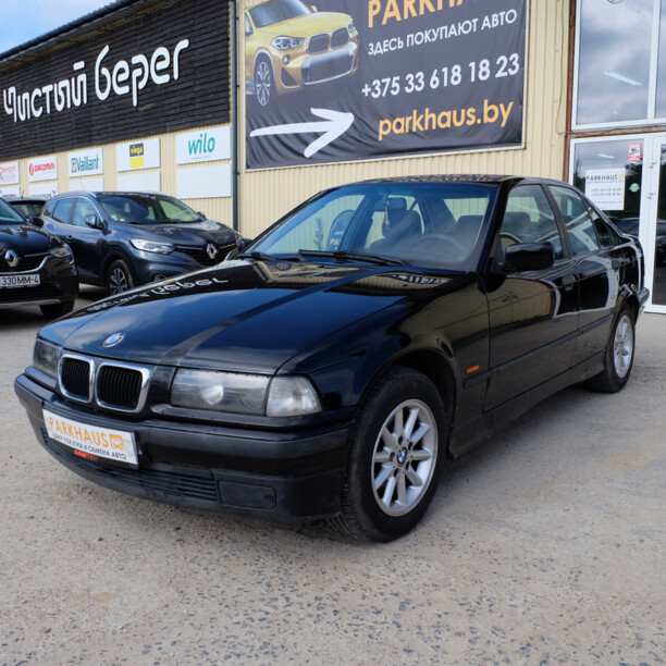 BMW 3 серия E36, 1997 г.