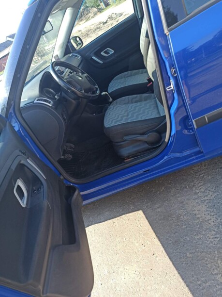 Skoda Fabia 5J, 2008 г.