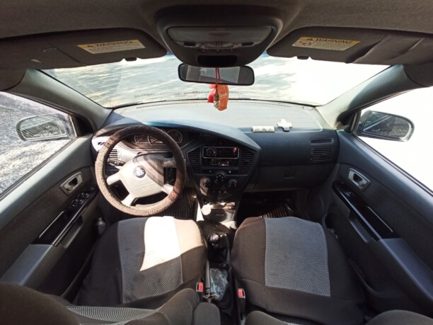 Kia Carens I · Рестайлинг, 2005 г.