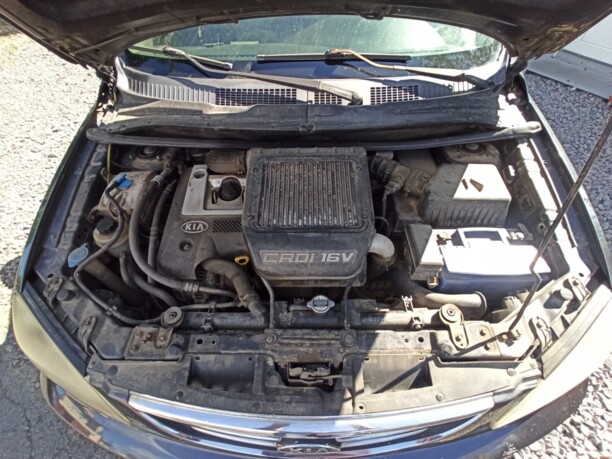 Kia Carens I · Рестайлинг, 2005 г.