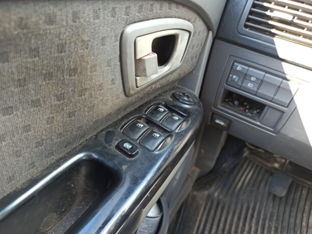 Kia Carens I · Рестайлинг, 2005 г.