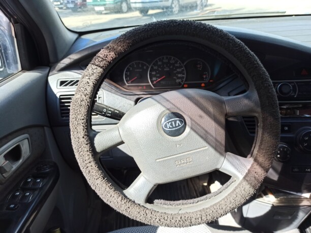 Kia Carens I · Рестайлинг, 2005 г.